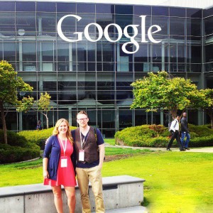 PPC, Adwords, and the Googleplex