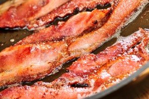 Bacon and Optimizing for Google +