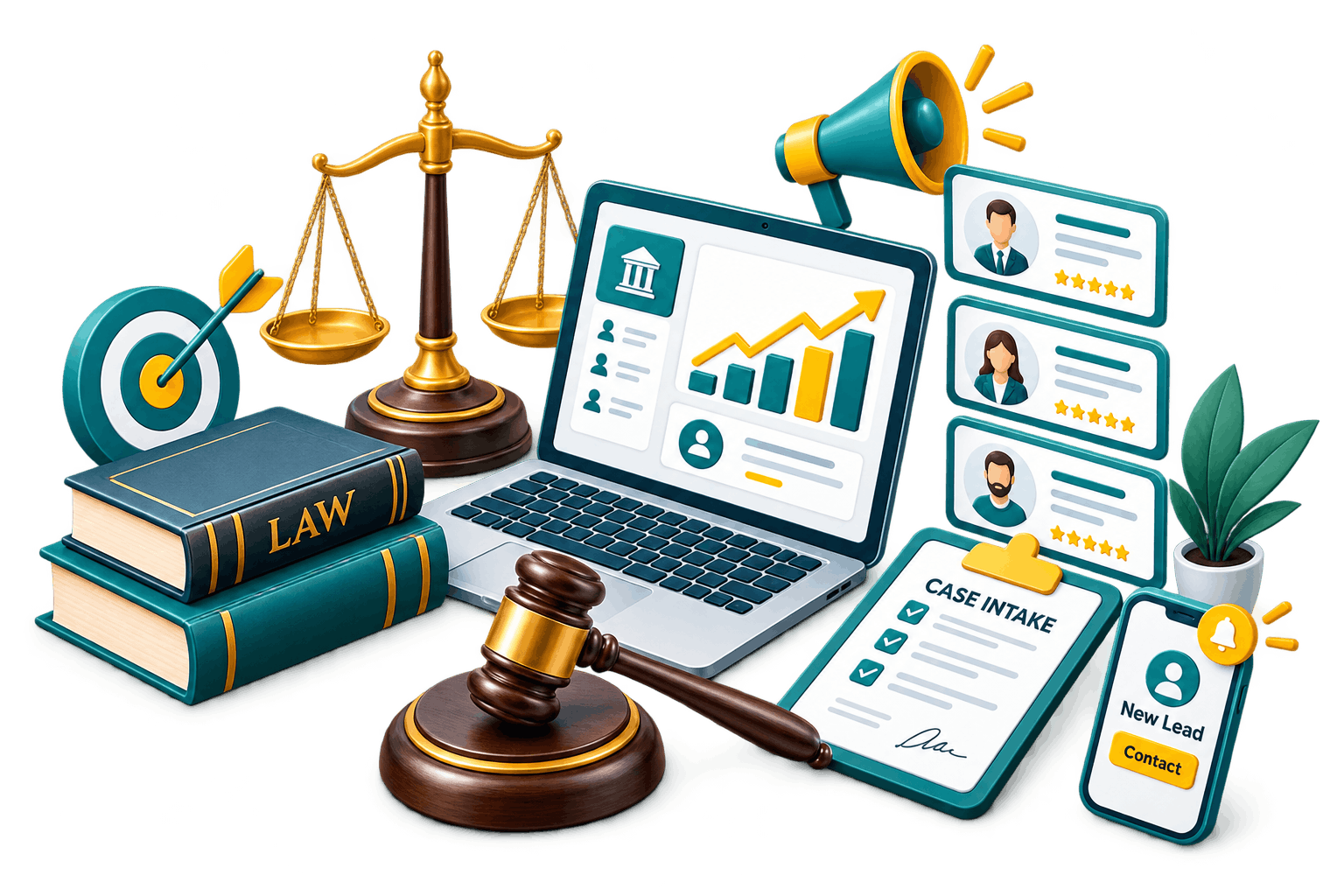 law and legal