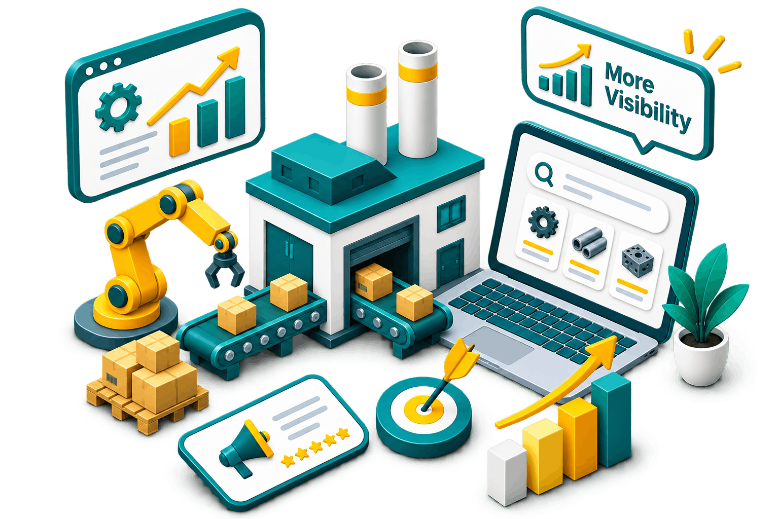 manufacturing