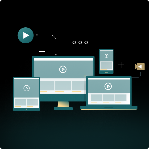 Creative Designed for Streaming Environments