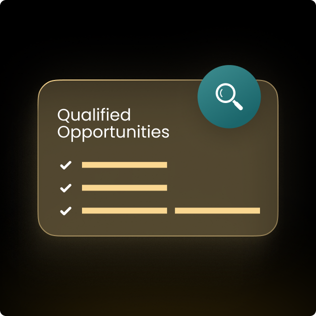 Performance That Supports Intent