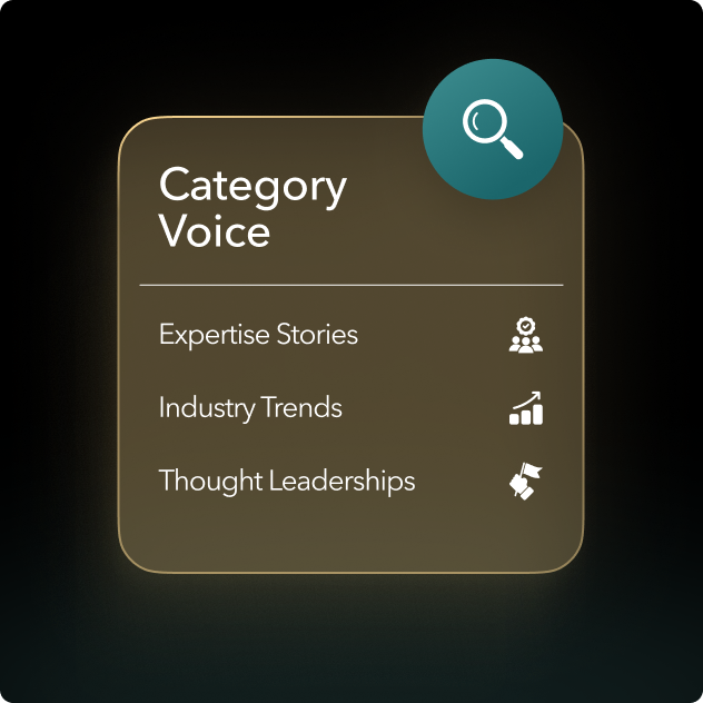 Position Your Team as Industry Experts