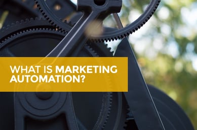 what is marketing automation what is marketing automation
