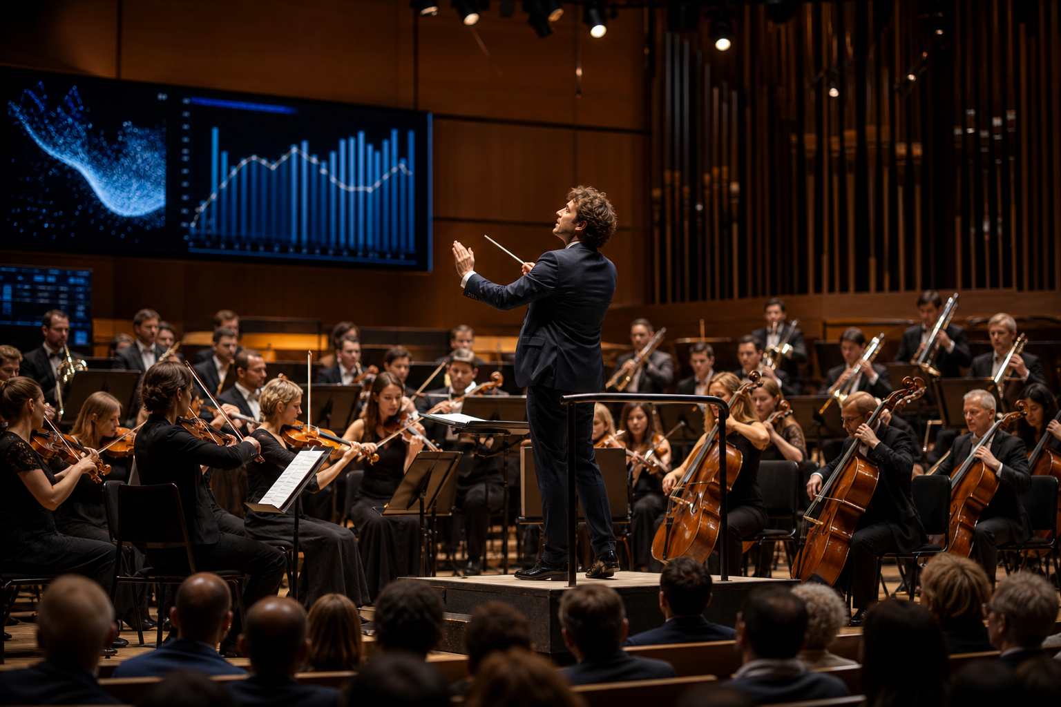 From Conductor to Composer: Crafting an AI-Driven Marketing Strategy