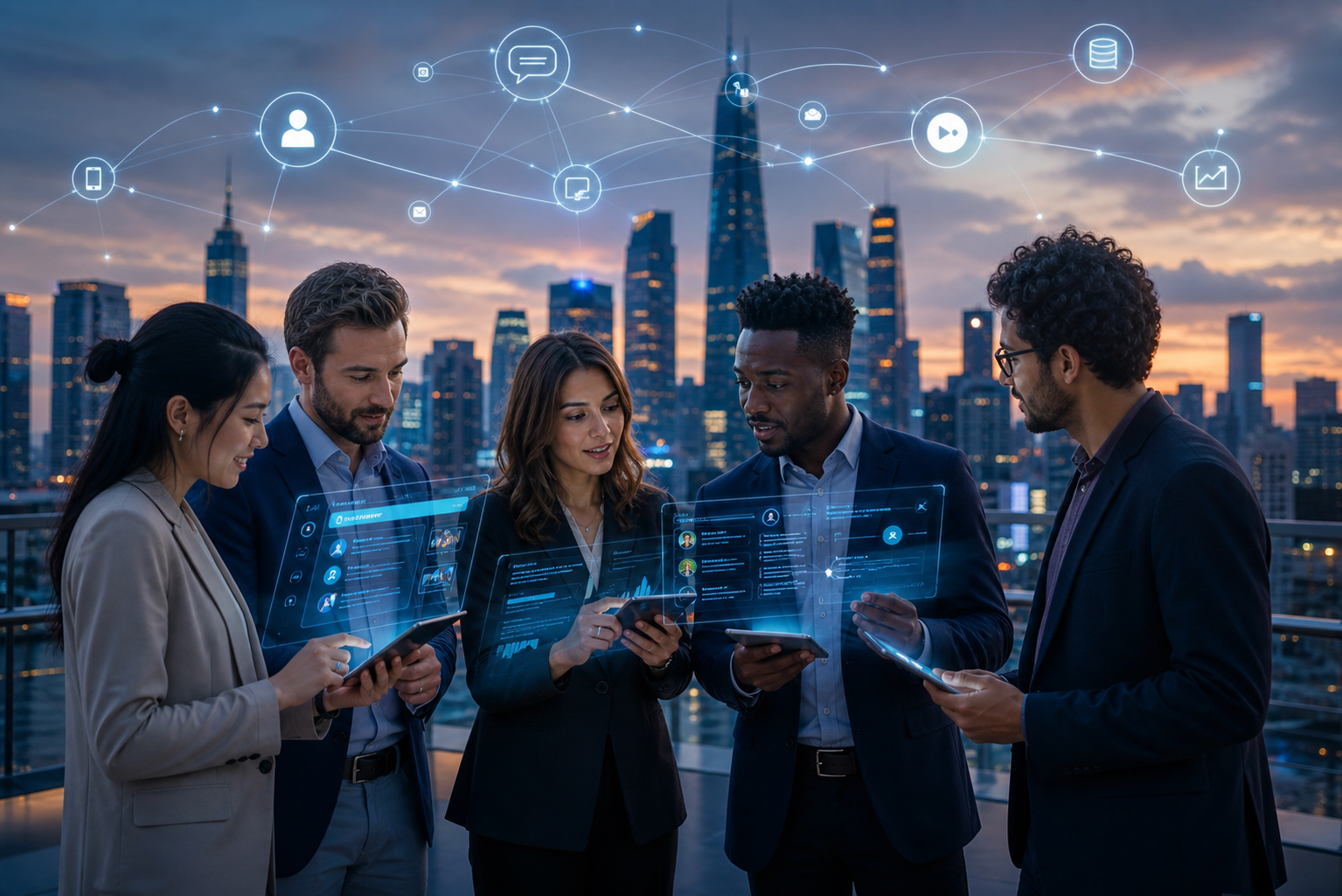 The Future of Search Isn’t Rankings. It’s AI Trust.