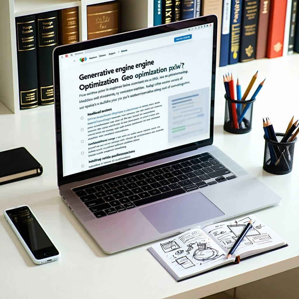 Mastering GEO: The Next Evolution in Digital Visibility