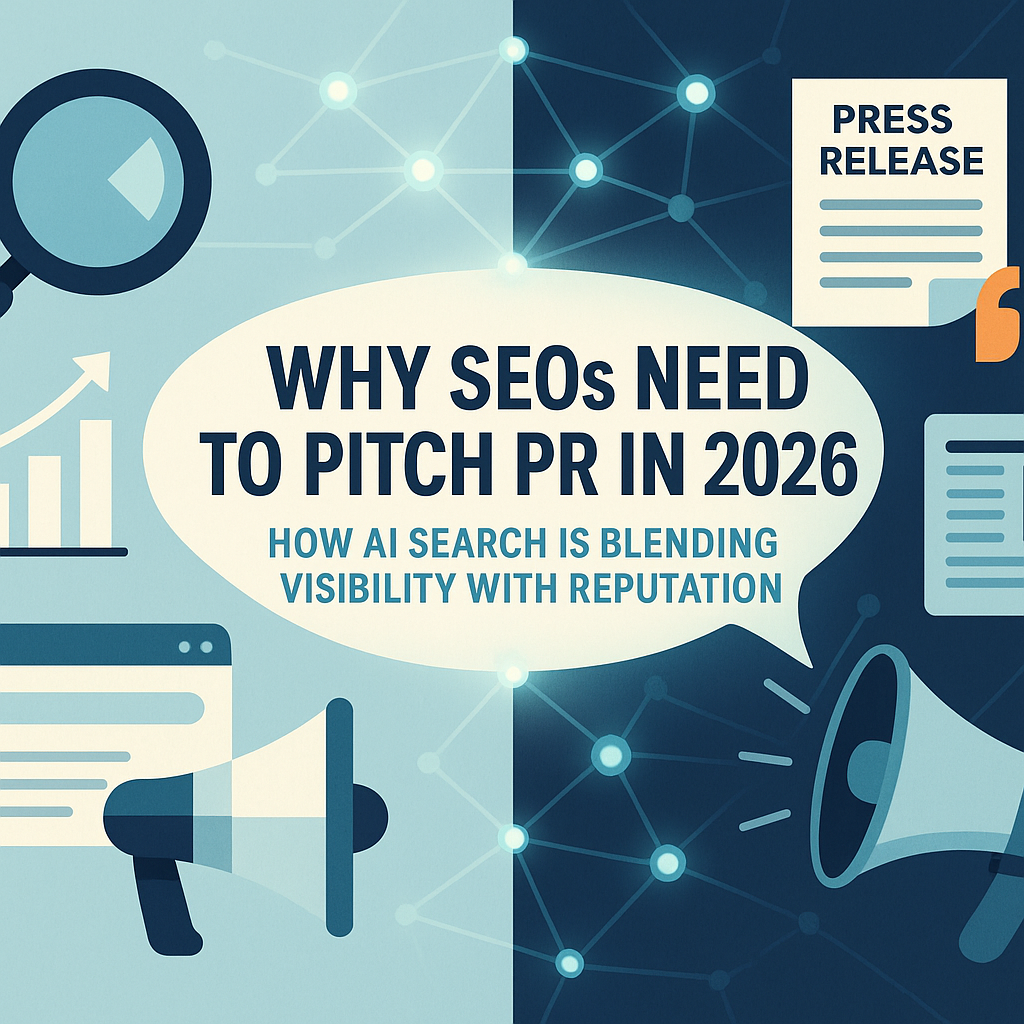Why SEOs Need to Pitch PR in 2026