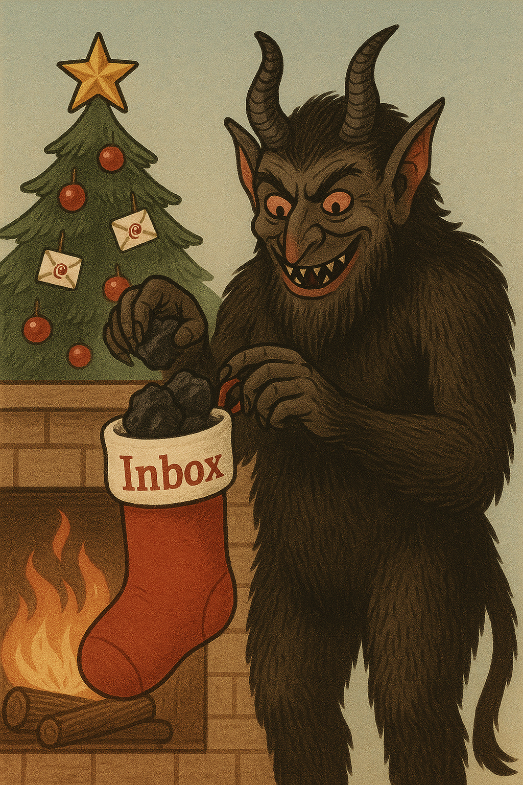 Sending Holiday Emails – Bah Humbug or Best Practice?