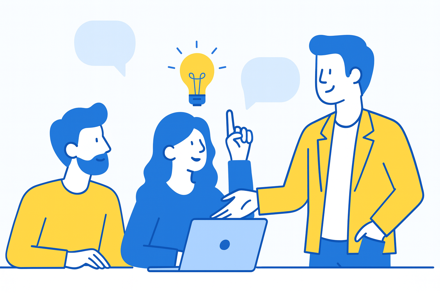The Power of a Business Partnership Over a Vendor Relationship in Marketing