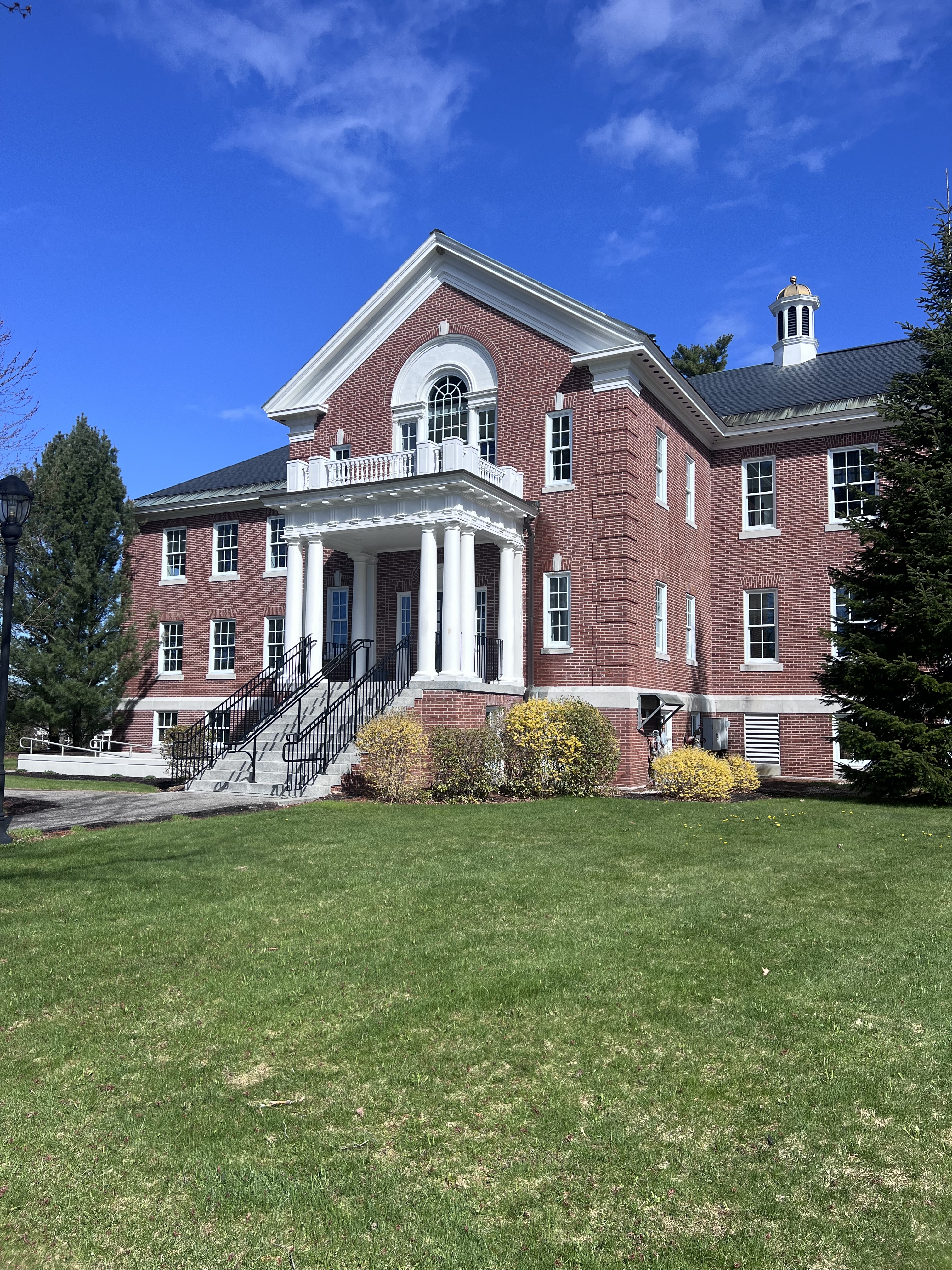 We've Moved! Page One Web Solutions Has a New Home at Pineland Farms