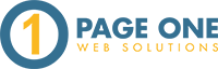 Page One Web Solutions Page One Web Solutions