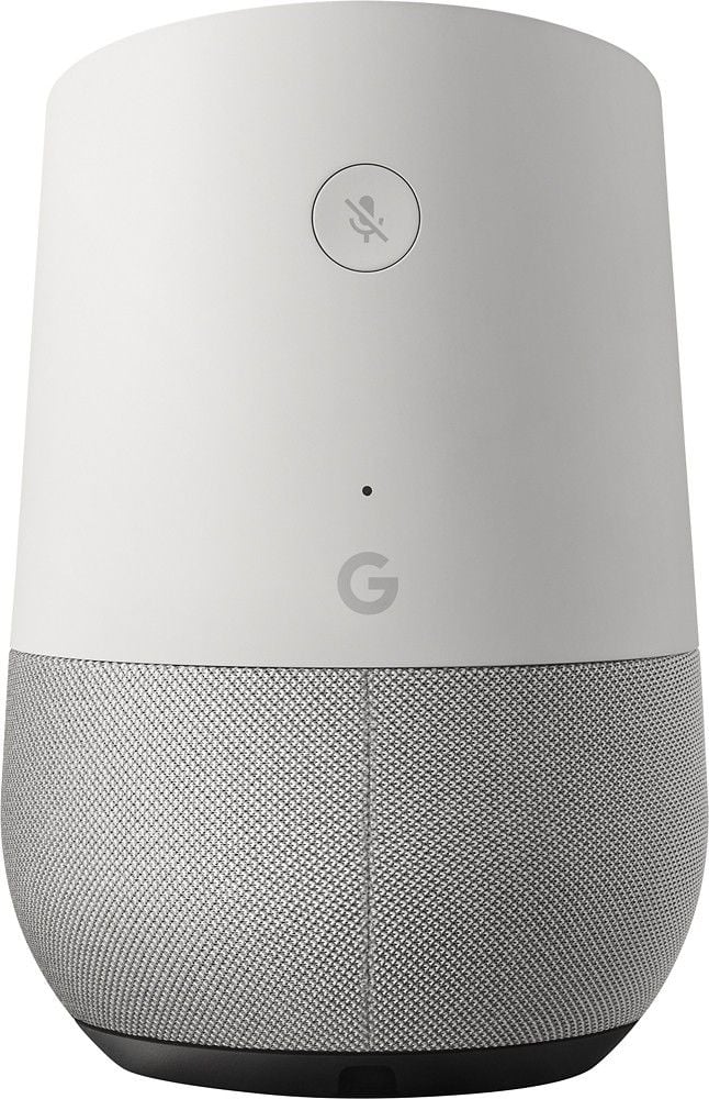 Play That Funky Music, Google Home