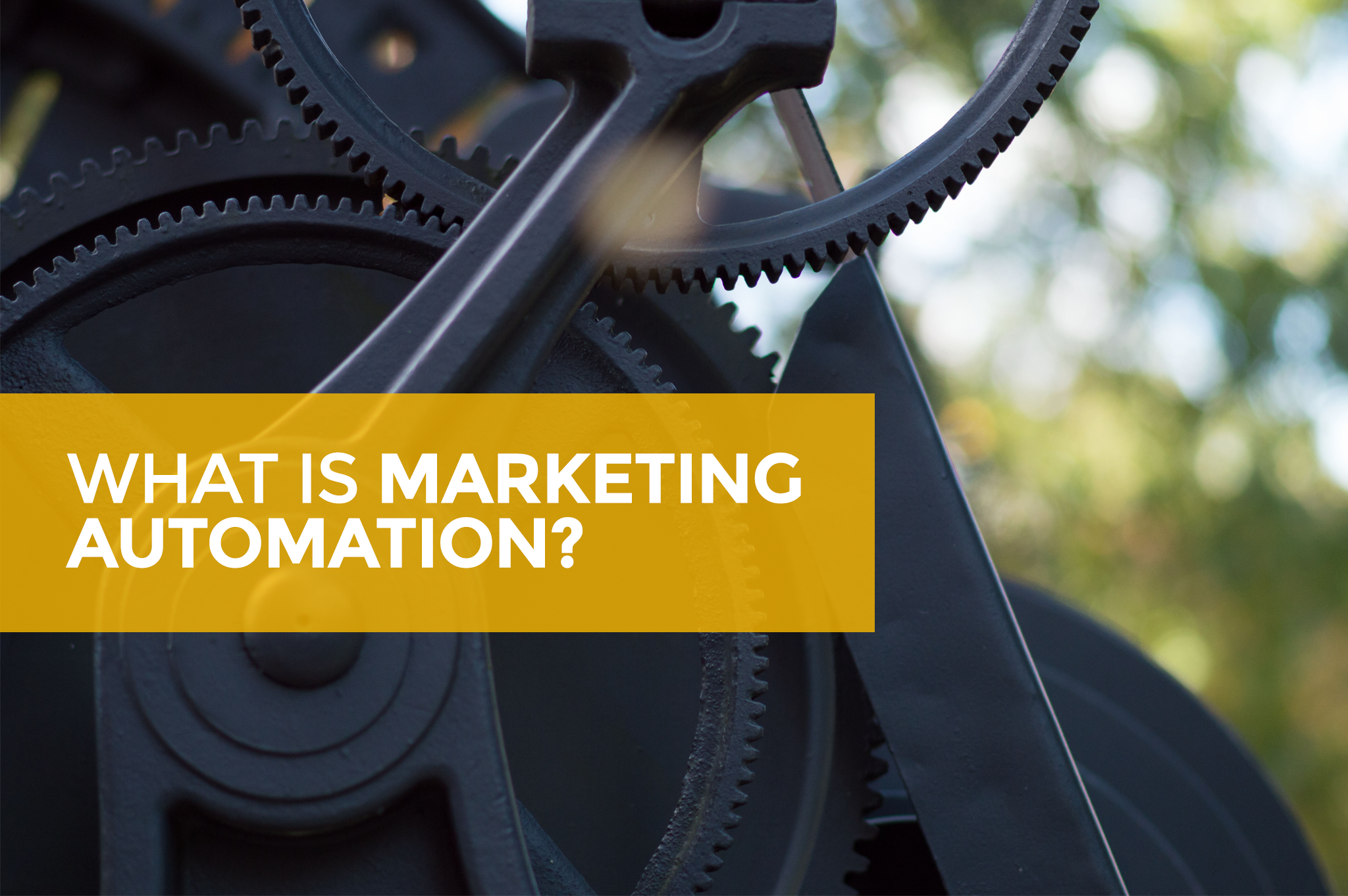 What is Marketing Automation? Is it Right for Your Business?