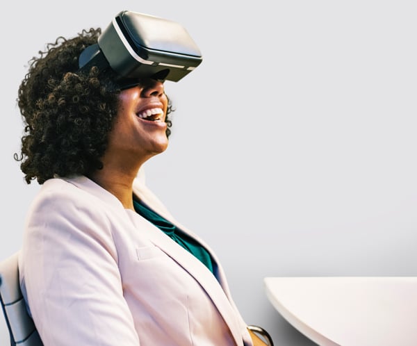 The Web, The Future & Augmented Reality