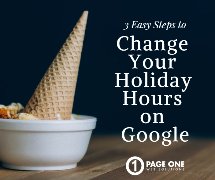 How to Change Your Holiday Business Hours on Google