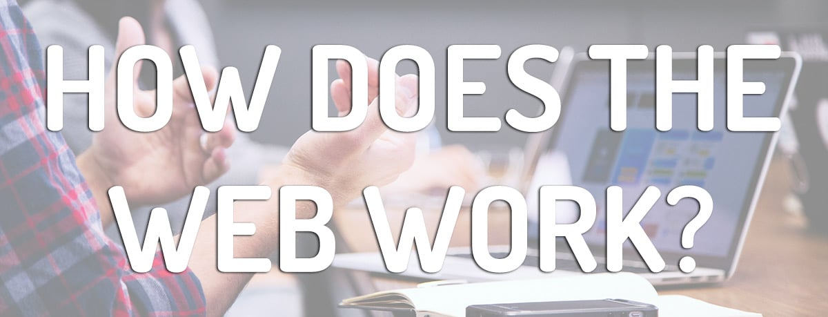 How Does the Web Work?