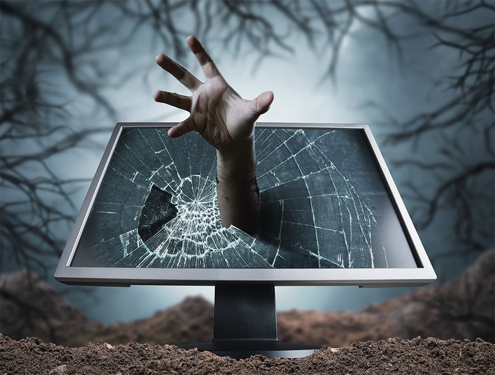 Boo! Why Choosing a Web Hosting Provider Shouldn't Be Scary