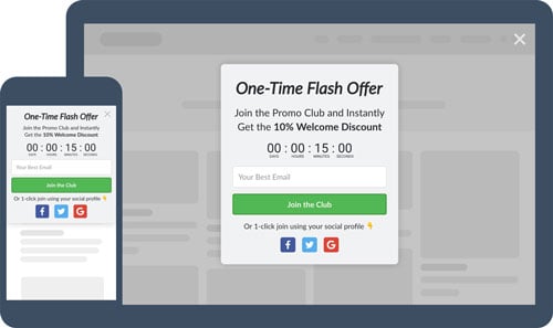 Adding Popups to Your Website for CRO