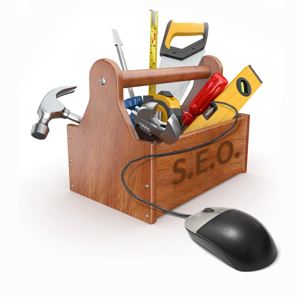 The SEO Tool Box: Which Tools are the Most Valuable?
